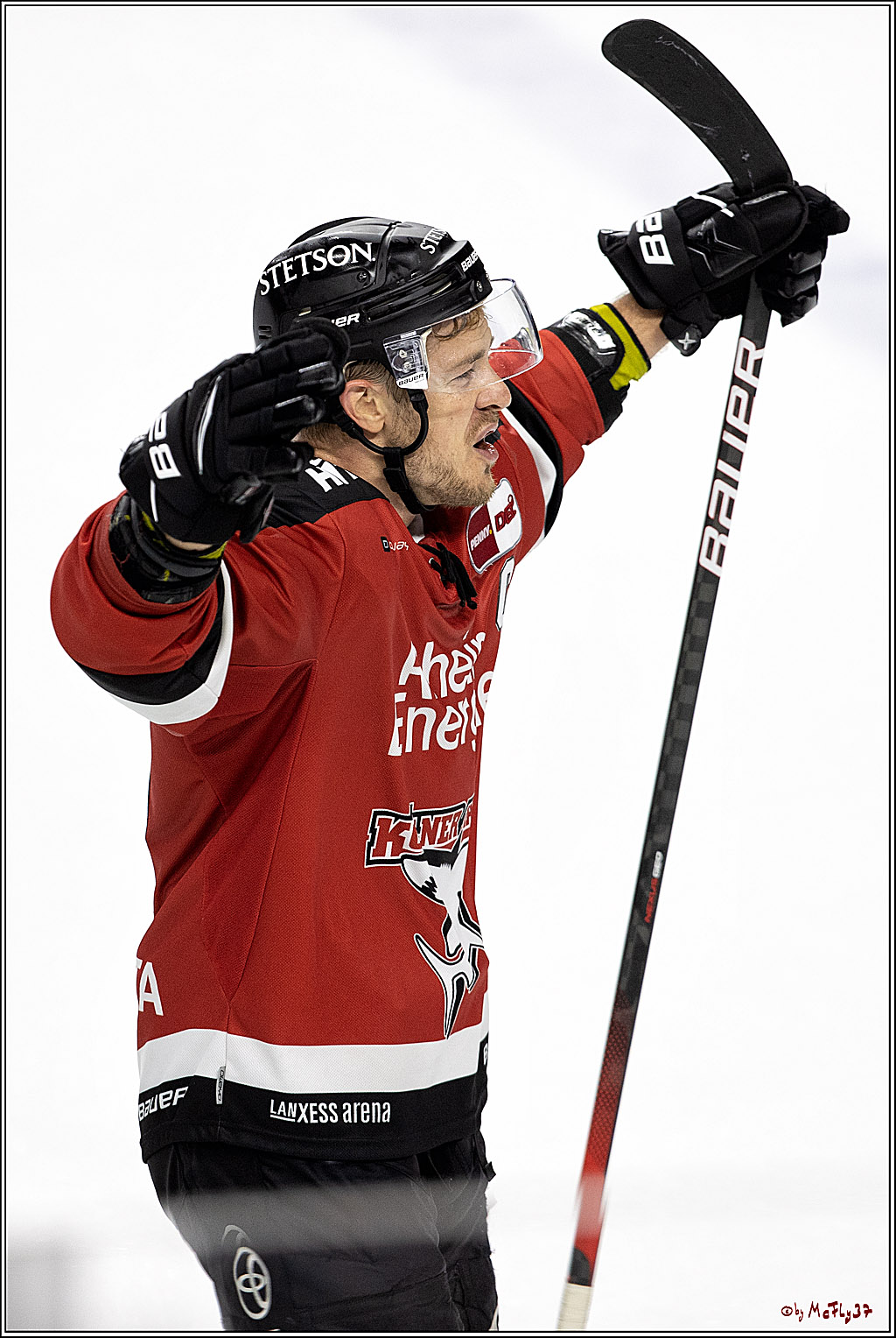 PENNY DEL;  Koelner Haie - Grizzlys Wolfsburg; Koeln, 10.09.2021